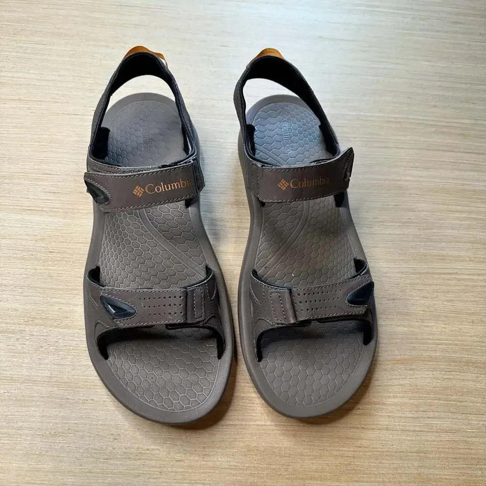 Columbia Men's 2 Strap Outdoor Techlite Sandals (BM4511-255)